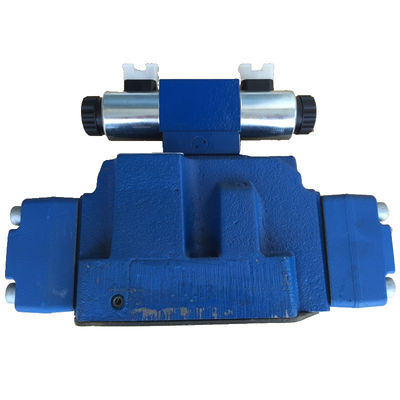 Rexroth Direction Valve H-4WEH25J67 6EG24N9ETK4 B10D3 Blue 350 Bar 1100l/Min Low Energy