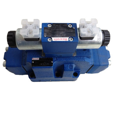 Rexroth Direction Valve H-4WEH25J68 6EG24N9ETK4 B10D3 Blue 315 Bar Safety Fast Response