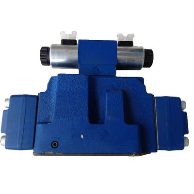 Rexroth Direction Valve H-4WEH25J68 6EG24N9ETK4 B10D3 Blue 315 Bar Safety Fast Response