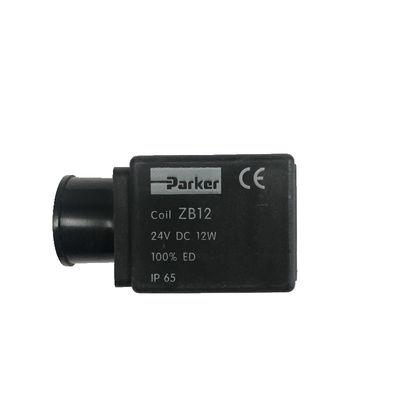 Parker Solenoid Valve ZB12 DC24V Closed For Industrial Automation