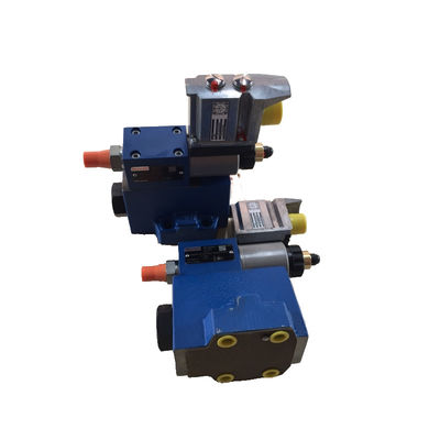 Rexroth Direction Valve DREME10-60 200YMG24K31A1M Blue And Silver 315 Bar Cast Iron Electric High Reliability