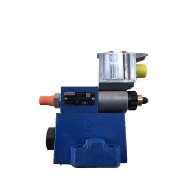 Rexroth Direction Valve DREME10-60 200YMG24K31A1M Blue And Silver 315 Bar Cast Iron Electric High Reliability