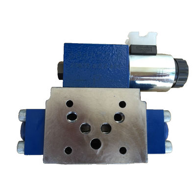 Rexroth Hydraulic Relief Valve Z4WEH10E63-416EG24N9ETK4B10 Effortless Installation And Maintenance
