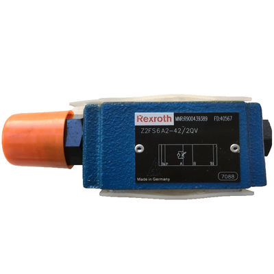 Rexroth Check Valve Z2FS6A2-42 2QV For Demanding Industrial Applications In Systems