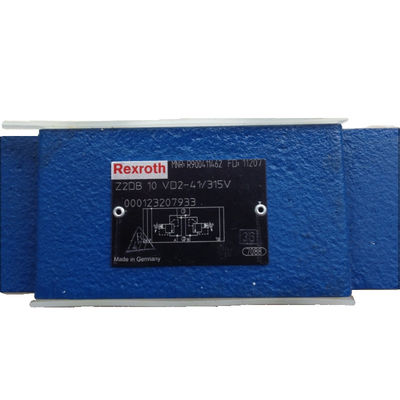 Rexroth Hydraulic Relief Valve Z2DB10VD2-41 315V For Safe Pressure Maintenance