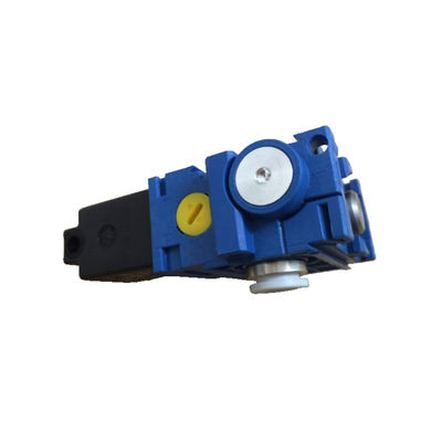 Rexroth Solenoid Valve V579-3/2NC-DA08-024DC-04-RV1 L/Min Blue -15 To 50 °C 850 L/Min  24 V Precise Control Cast Iron Electric
