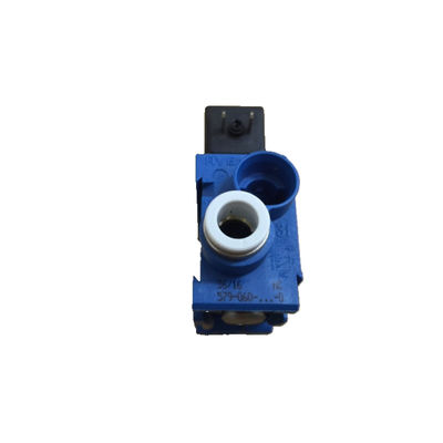 Rexroth Solenoid Valve V579-3/2NC-DA08-024DC-04-RV1 L/Min Blue -15 To 50 °C 850 L/Min  24 V Precise Control Cast Iron Electric