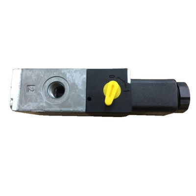 Rexroth Solenoid Valve CD04-3/2NC-SR-024DC-E-G018-G018-EN175301 Blue And Yellow 900 L/Min DC-10% / +10% DC24 V Cast Iron