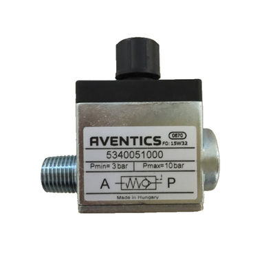 Rexroth Direction Valve ZZ99-G014-G014 3 Bar To 10 Bar Black And Grey -10°C To 60°C 1 To 21,000 L/Min Cast Iron Reliable Performance