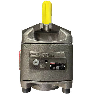 Rexroth Vane Pump PGH5-30 160RE11VE4 With Through-Drive Capability For Complex Hydraulic Systems