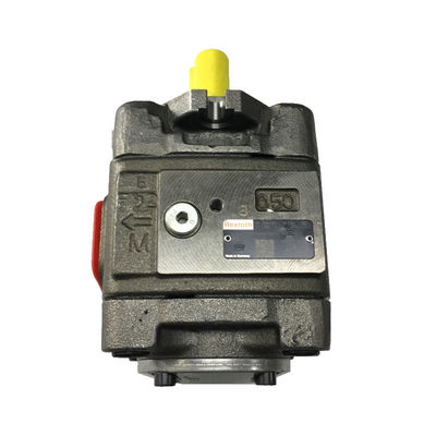 Rexroth Vane Pump PGH4-30 050RE11VE4 With Constant Displacement Low Noise Levels