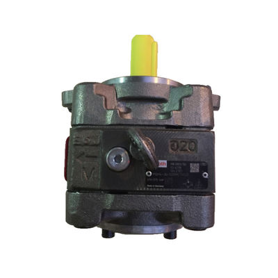 Rexroth Vane Pump PGH4-30 020RE11VU2 Axial And Radial Compensation For Volumetric Efficiency