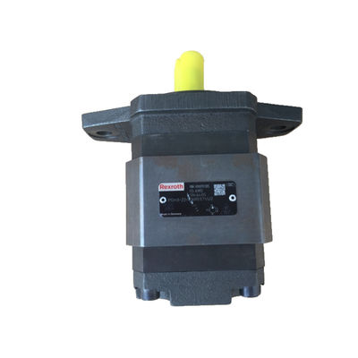 Rexroth Vane Pump PGH3-22 016RE07VU2 With Radial And Axial Compensation
