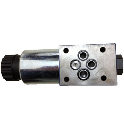 Rexroth Direction Valve M-2SED6NK13 350CG24N9K4 Blue/White 280-350Bar 24VDC High Pressure Cast Iron Electric 25 L/Min No Leakage