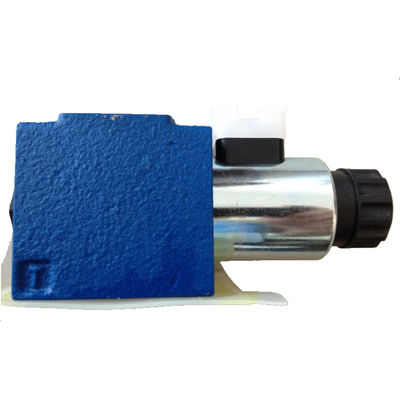 Rexroth Direction Valve M-3SED10CK13 350CG24N9K4 Blue / White Optimal Oil Flow And Direction Control