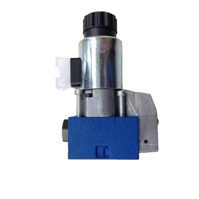 Rexroth Direction Valve M-3SEW6C36 420MG24N9K4 Blue/White 420/630 Bar 25 L/Min Easy Maintenance High Performance Cast Iron