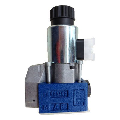 Rexroth Direction Valve M-3SEW6C36 420MG24N9K4 Blue/White 420/630 Bar 25 L/Min Easy Maintenance High Performance Cast Iron