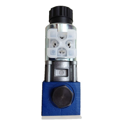 Rexroth Direction Valve M-3SEW6C36 420MG24N9K4 Blue/White 420/630 Bar 25 L/Min Easy Maintenance High Performance Cast Iron