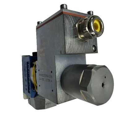 Rexroth Direction Valve M-3SEW6C38 420MG24N9Z2 B08VSO865 Black And Silver Cast Iron Electric No Leakage 0-80 Degrees