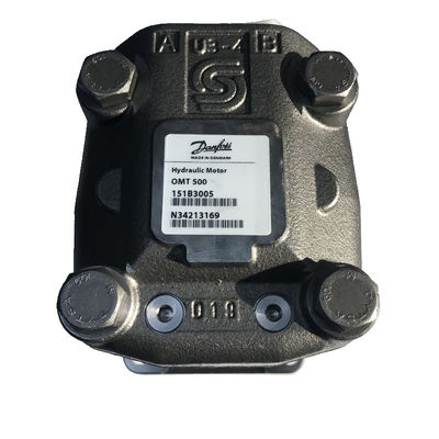 Danfoss OMT500151B3005 Hydraulic Motor IP55 PowerLink 100% NEW Original