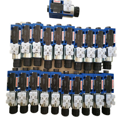 Chemical Geological Energy and More Rexroth M-3SED6CK13 350CG24N9K4 Solenoid Direction Valve
