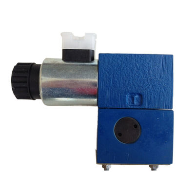 Efficiently Manage Fluids in Your Industrial Hydraulic System The Rexroth M-4SED6Y13 350CG24N9K4 Direction Valve