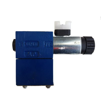 Efficiently Manage Fluids in Your Industrial Hydraulic System The Rexroth M-4SED6Y13 350CG24N9K4 Direction Valve