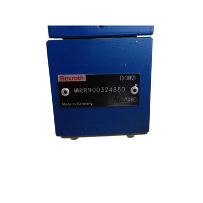 Efficiently Manage Fluids in Your Industrial Hydraulic System The Rexroth M-4SED6Y13 350CG24N9K4 Direction Valve