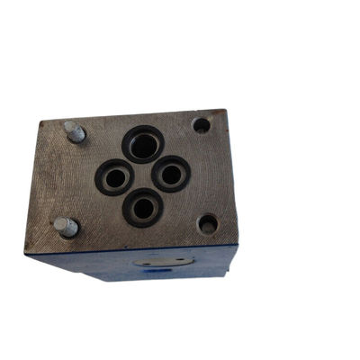 Efficiently Manage Fluids in Your Industrial Hydraulic System The Rexroth M-4SED6Y13 350CG24N9K4 Direction Valve