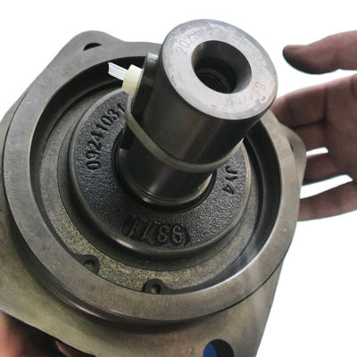 Integral Tapered Plunger and Piston Ring for Enhanced Sealing Performance Plunger Motor A2FM6361W-VBB100