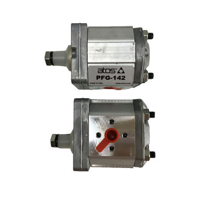 ATOS PFG-142 Gear Pump Portable Pump 1000 bar 220V Mechanical Seal