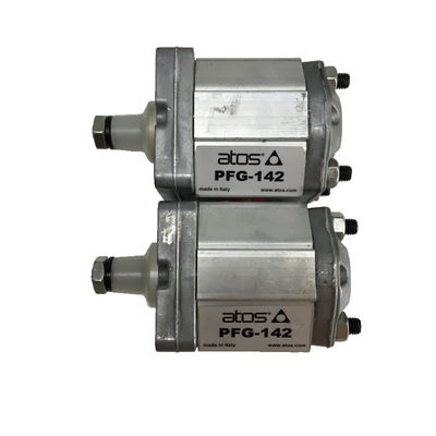 ATOS PFG-142 Gear Pump Portable Pump 1000 bar 220V Mechanical Seal