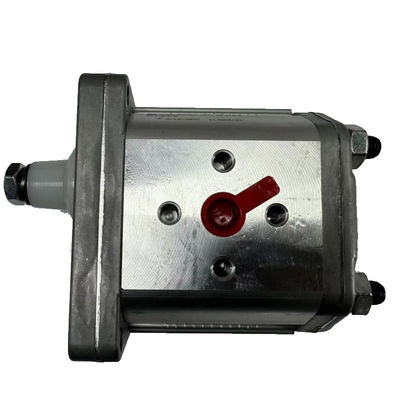 Atos PFG-218-D Hydraulic Gear Pump Portable Pump Flange port Silvery