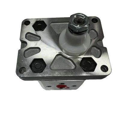 Atos PFG-218-D Hydraulic Gear Pump Portable Pump Flange port Silvery
