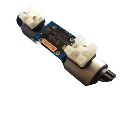 4WRZ 25 W6-220-7X 6EG24N9ETK4 M Precise Direction Flow Control With Rexroth Proportional Valve