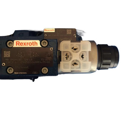 4WRZ 25 W6-220-7X 6EG24N9ETK4 M Precise Direction Flow Control With Rexroth Proportional Valve