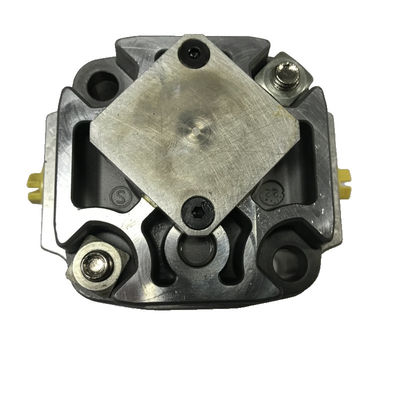 Rexroth R900086165 PGF1-2X/1,7RL01VM Gear Pump Single Phase 220V Gray