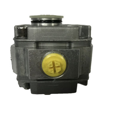 Rexroth R900086165 PGF1-2X/1,7RL01VM Gear Pump Single Phase 220V Gray
