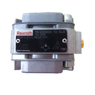 R900969230 PGF1-2X/1,7RN01VM Gear Pump Cast Iron Stainless Steel Original