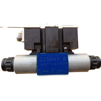 3DREPE6C-21 25EG24N9K31 A1V Rexroth Solenoid Valve for Precise Pressure Control in Mechanical Hydraulics