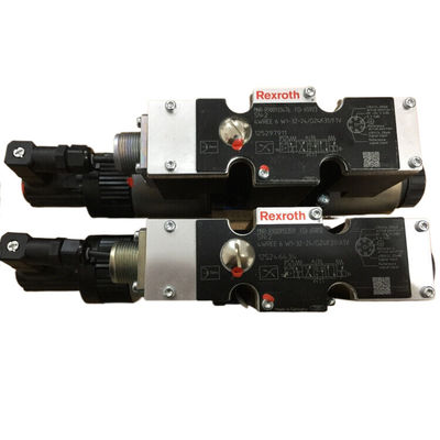 Unidirectional Control with Rexroth Solenoid Valve 4WREE6W1-32-2X G24K31 F1V for Precise Flow Direction