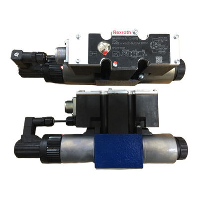 Unidirectional Control with Rexroth Solenoid Valve 4WREE6W1-32-2X G24K31 F1V for Precise Flow Direction