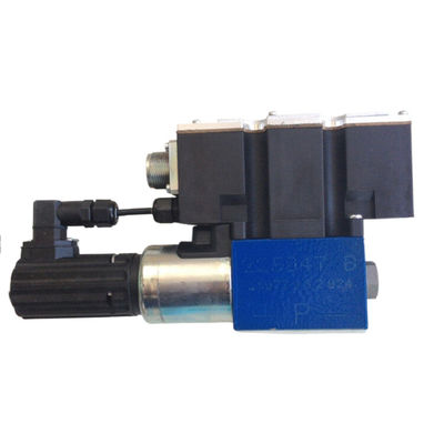 Rexroth Solenoid Valve for Precise Fluid Control in Industrial Automation and Precision Machine Operations