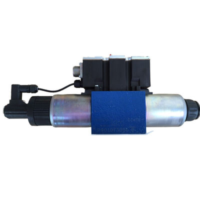 Rexroth Solenoid Valve 4WREE10E25-22 G24K31 A1V The Perfect Choice for Steel Oil and Machinery Manufacturing