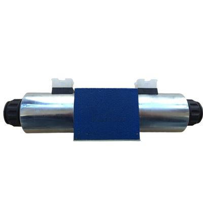4WE10H33 CG24N9K4 Rexroth Solenoid Valve For High Pressure Flow Control In The Oil And Mining Energy Industry