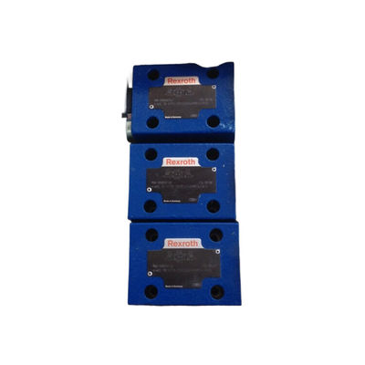 Rexroth 4WE10H73-33 CG24N9K4 A12 High-Performance Solenoid Valve for Industrial Automation