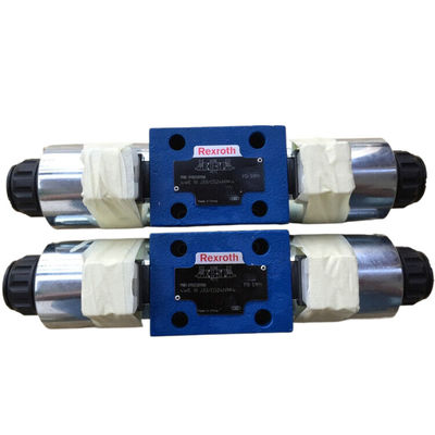4WE10J33 CG24N9K4 Rexroth Solenoid Valve Solution for Heavy Machinery and Industrial Environments