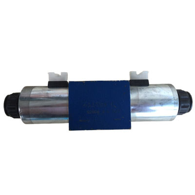 4WE10J73-33 CG24N9K4 A12 Rexroth Solenoid Valve Essential For Controlling Fluids In Road Rollers