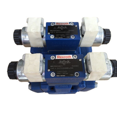 4WEH10J47 6EG24N9ETK4 B10D3 Rexroth Solenoid Valve For Energy Conversion And Power Transmission