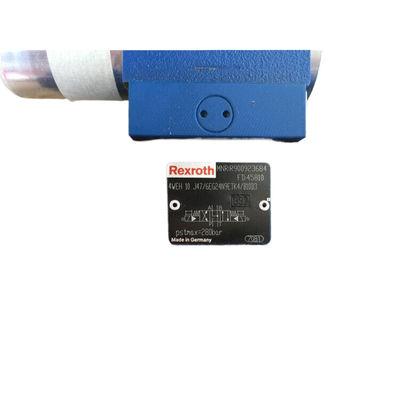 4WEH10J47 6EG24N9ETK4 B10D3 Rexroth Solenoid Valve For Energy Conversion And Power Transmission